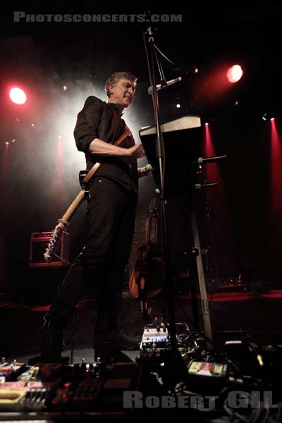 TROY VON BALTHAZAR - 2019-04-29 - PARIS - La Maroquinerie - Troy Von Balthazar